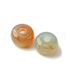 70Pcs Transparent Acrylic Beads OACR-S069-01F-2