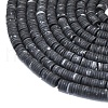 Natural Hypersthene Beads Strands G-P575-B33-6x1mm-3