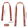 PU Leather Bag Straps FIND-WH0049-59A-4