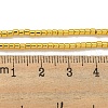 Electroplated Synthetic Non-Magnetic Hematite Beads Strands G-I360-D01-01-4