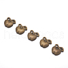 Tibetan Style Alloy Pendants X-TIBEP-ZN29098-AB-LF-3