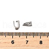 304 Stainless Steel Ice Pick Pinch Bails STAS-F318-06P-3
