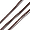 Cowhide Leather Jewelry Cord DIY Necklace Making Material X-WL-A001-12-2
