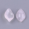 Transparent Spray Painted Glass Pendants X-GLAA-S183-13A-2