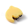 Halloween Theme Opaque Resin Cabochons RESI-E035-01T-3