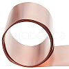 Beebeecraft 2M Copper Sheet Rolls AJEW-BBC0002-24-1