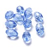 Glass Imitation Austrian Crystal Beads GLAA-K055-07-1