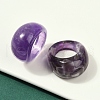 Natural Mixed Stone Finger Rings for Unisex RJEW-C128-01-3
