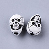 Craft Style Acrylic Beads MACR-T035-005B-01-2