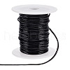 PU Imitation Leather Cord OCOR-WH0101-28-1