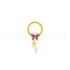 316L Surgical Stainless Steel Enamel Nipple Rings WG1199B-05-1