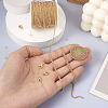  DIY Chain Bracelet Necklace Making Kit CHC-TA0001-06-15