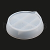 DIY Message Bubble Style Storage Dish Silicone Molds DIY-A035-06B-6