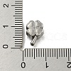 304 Stainless Steel Beads STAS-A091-13P-3