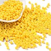 Baking Paint Glass Seed Beads SEED-H002-I-B502-1