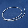 Natural Trochus Shell Beads Strands SSHEL-H072-02A-2
