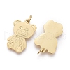 Ion Plating(IP) 304 Stainless Steel Pendants STAS-H100-32G-3