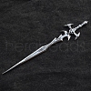 Metal Hair Sticks PW-WG642FA-03-1