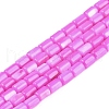 Natural Freshwater Shell Beads Strands BSHE-H109-17B-1