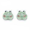 Translucent Resin Decoden Cabochons X-CRES-N030-018-3