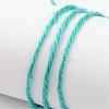 Colored Jute Cord OCOR-JP0001-2mm-012-4