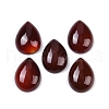 Natural Carnelian(Dyed & Heated) Cabochons G-H094-01A-01AB-1