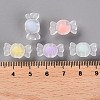 Transparent Acrylic Beads X-TACR-S152-03C-4