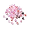 Transparent Acrylic Beads TACR-P013-A07-B-1