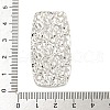 Non-Tarnish 304 Stainless Steel Pendants STAS-M001-09P-3