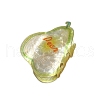 Acrylic Claw Hair Clips PW-WGAE06A-05-1