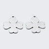 925 Sterling Silver Charms STER-I014-18S-A-1