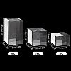 Olycraft 3Pcs 3 Style Acrylic Display Stand ODIS-OC0001-34-2