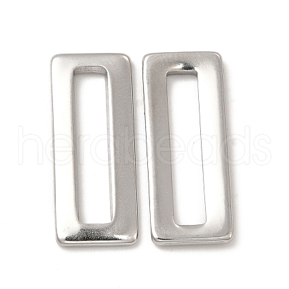 Non-Tarnish 304 Stainless Steel Linking Rings STAS-A070-35P-1