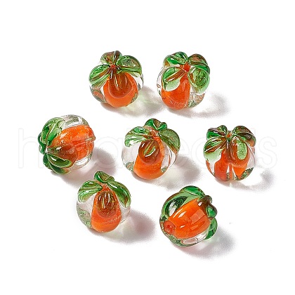 Handmade Lampwork Beads X-LAMP-E031-01-1