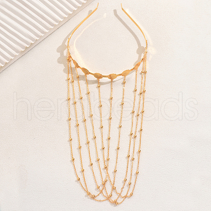 Vintage Tassel Hair Bands for Women TD3669-1