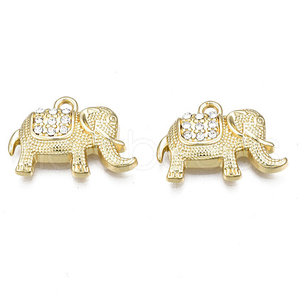 Alloy Pendants PALLOY-S132-262-NR-1
