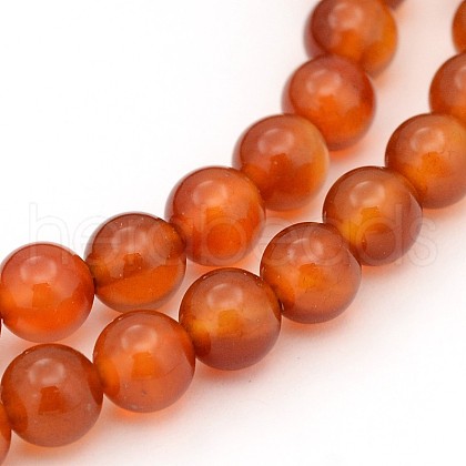 Gemstone Beads Strands GSR4mmC060-1