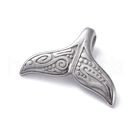 Tarnish Resistant 304 Stainless Steel Pendants STAS-I127-092P-1