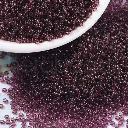 MIYUKI Round Rocailles Beads SEED-JP0010-RR0153-1