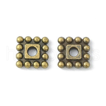 Tibetan Style Spacer Beads TIBEB-00697-AB-NR-1