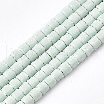 Natural Agate Beads Strands G-S286-11C-1