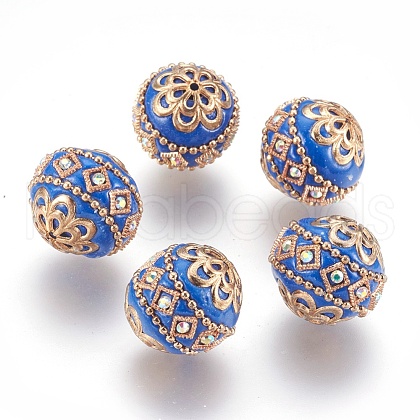 Handmade Indonesia Beads IPDL-E010-20Q-1