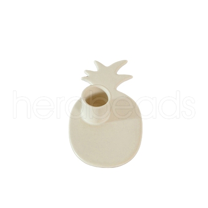 Creative Fruit-Shaped Ceramic Candle Holder Ornament Home Decoration PW-WG858E3-06-1