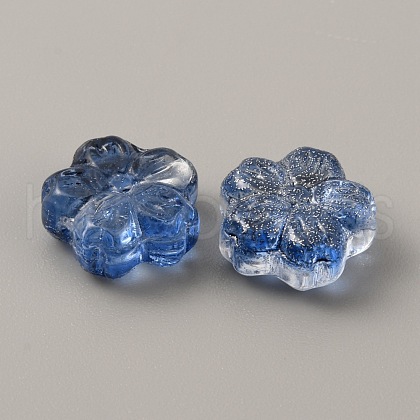 Transparent Glass Beads GLAA-CJC0001-17K-1