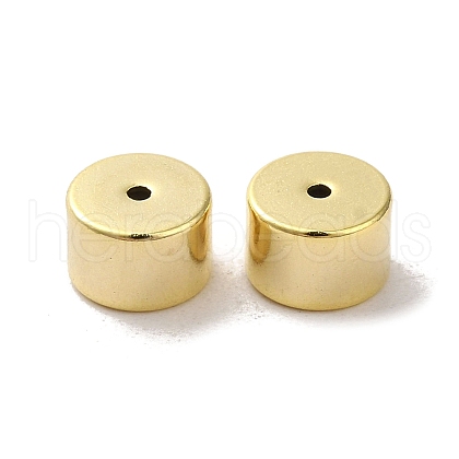 Brass Studs Earrings Findings FIND-Z039-03A-G-1