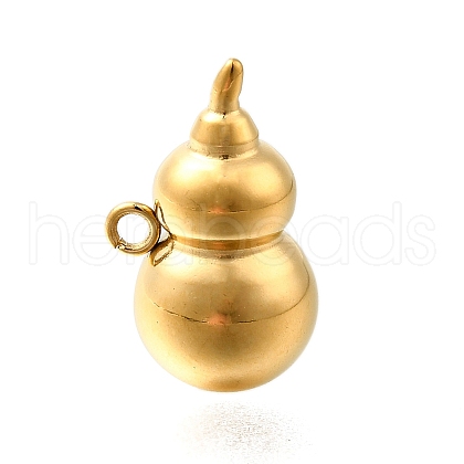 304 Stainless Steel Pendants STAS-R159-11G-1