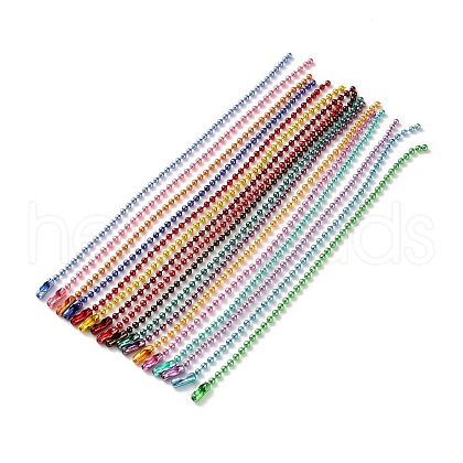 Iron Ball Tag Chains IFIN-XCP0001-42-1