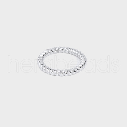 Stainless Steel Bamboo Joint Ring GY8845-23-1