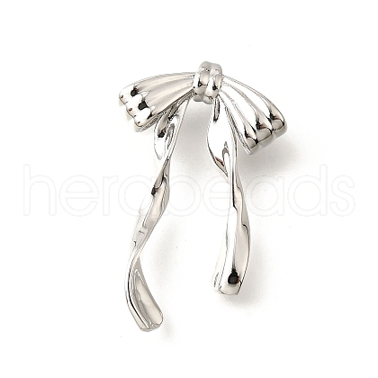 Brass Pendants KK-V008-12P-03-1