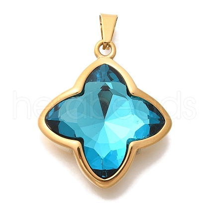 Glass Pendants STAS-U035-48G-01-1